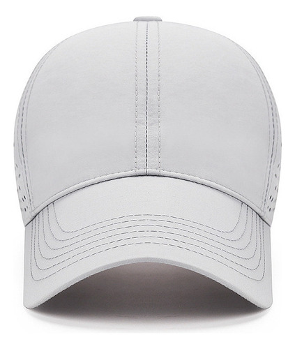 De Gorra De Béisbol De Malla Transpirable De Secado Rápido