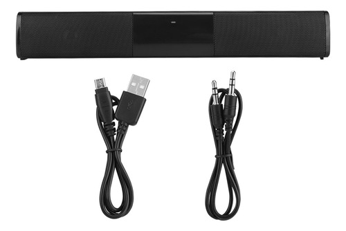 Altavoz Envolvente Estéreo Inalámbrico Con Barra De Sonido P