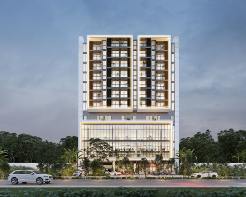 Departamentos En Venta Torre Temozón En La Zona Privilegiada De Temozón, Mérida.