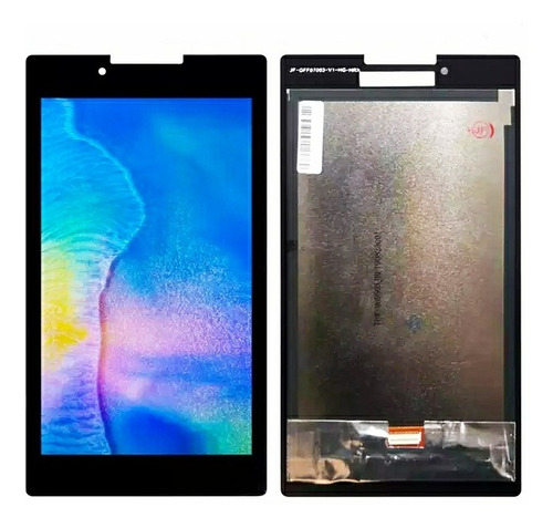 Pantalla Para Tablet Lenovo Tab2 730