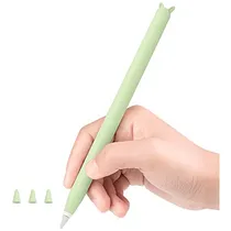 Comprar Funda De Silicona Para Apple Pencil 1ra Generacion (verde)