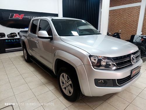 Volkswagen Amarok 2.0 Cd Tdi 180cv 4x2 Trendline At
