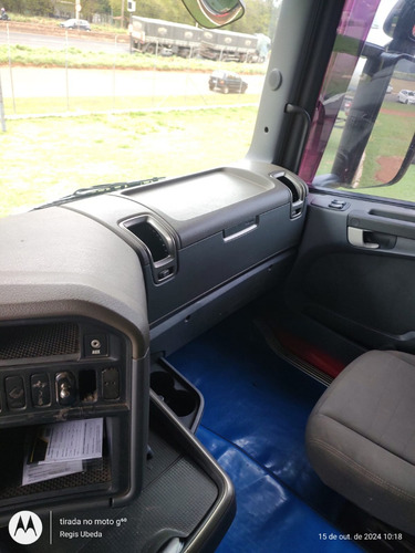 Scania R 480 6x4 Boogie Leve