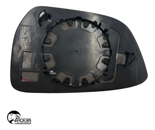 Lente Espelho Retrovisor Com Base Onix 20 21 22 23 Original