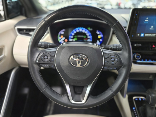 Toyota Corolla Cross 1.8 VVT-I HYBRID FLEX XRX CVT