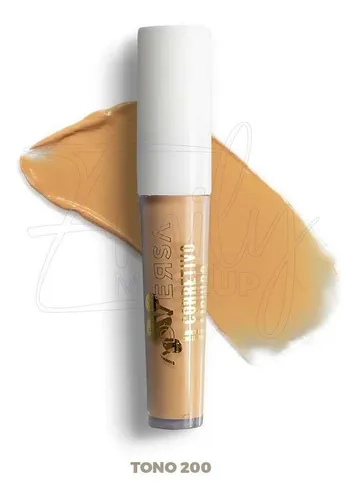 Corrector De Ojeras Vegano Adversa T200