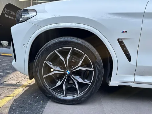BMW X4 2.0 Xdrive30I X Line At