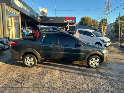 Fiat Strada 1.4 Working Cd