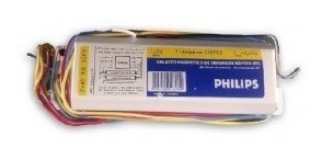 Balastro Eectronico Philips 2x40 120v Rs. 5206001 