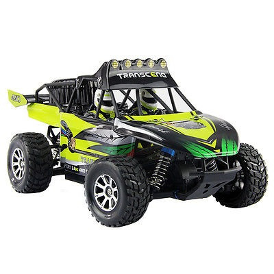 1:18 2,4 G 4wd Rtr Rc Carro Control Remoto Coche Campo A