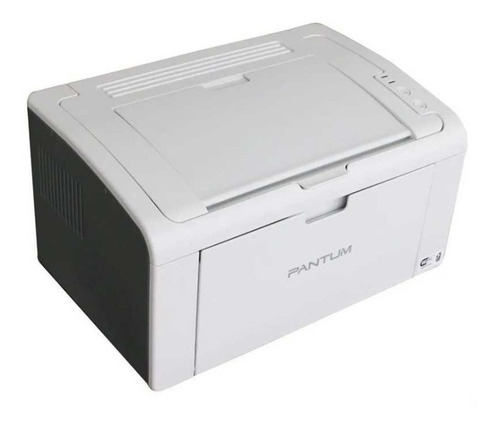Imagen 5 de 10 de Impresora Pantum Láser P2509w Usb Y Wifi Blanca 220v-240v Ho