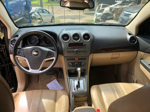 Imagem 8 de 14 de Sucata Captiva 3.6 V6 2008 4x4 Gasolina - Rs Auto Peças
