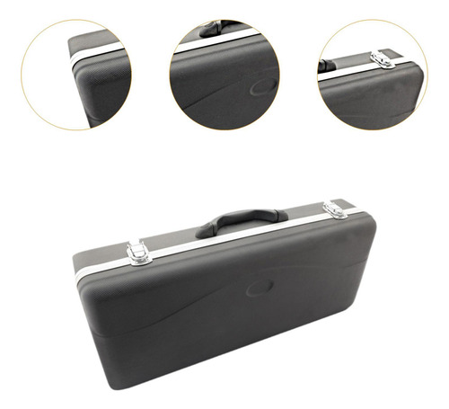 Estojo Para Saxofone Alto, Bolsa Para Saxofone, Portátil,