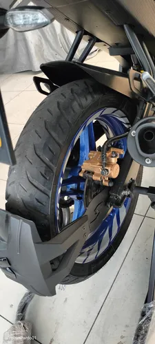 Vendo Yamaha R15 V2 2018