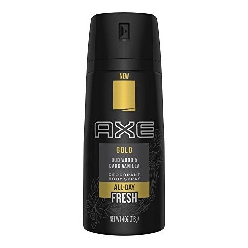 Axe Desodorante Gold Wood              