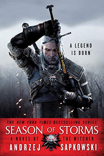 Book : Season Of Storms (the Witcher) - Sapkowski, An (1627)