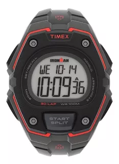 Reloj Timex Hombre Classic Tw5m46000 Digital 30 Lap Wr 100m