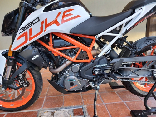 Imagen 11 de 13 de Ktm Duke 390 - Posible Permuta