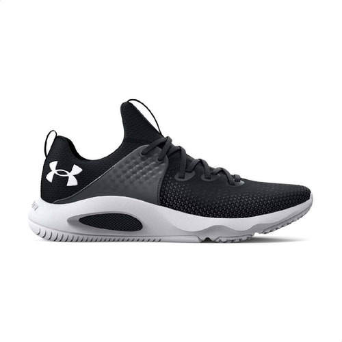 Tênis para masculino Under Armour Hovr Rise 3 cor black (002) - adulto 43 BR