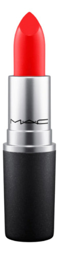 Labial Mac Matte Lipstick 3g Color Mangrove