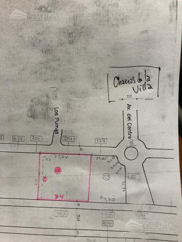 Terreno En Venta Villa Allende