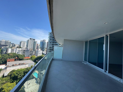 Alquiler Depto 3 Suites Y 2 Cocheras Vista Al Rio