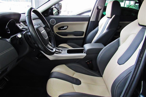 Land Rover Range Rover Evoque 2.0 Dynamic 4wd 16v Gasolina 4