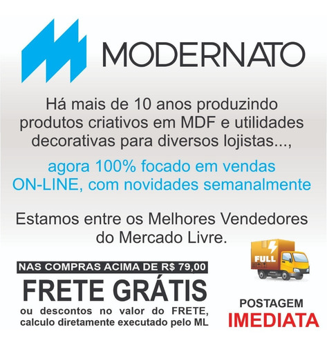 Imagem 4 de 4 de Kit C/ 6 Caixas Tampa De Sapato Mdf Decoração Festas 20x20
