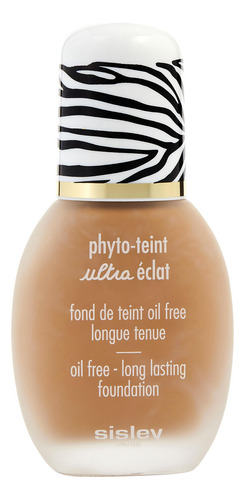 Base De Maquillaje Sisley Phyto Teint Ultra Eclat #4 Canela