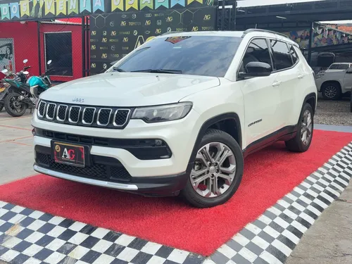 Jeep Compass Longitude T270 1.3t At
