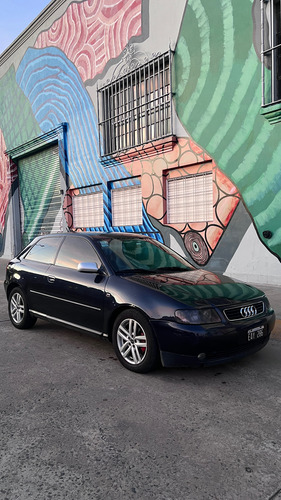 Audi A3 1.8 T 150 Hp 3 P