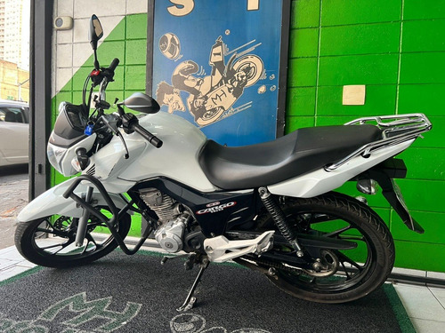 Imagem 6 de 7 de Honda Cg 160 Cargo - 2020/2020