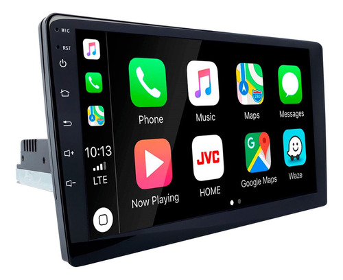 Multimidia 9 1din 2gb 32gb Android 12 Carplay Android Auto