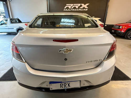 Chevrolet Prisma 1.4 Lt 4p