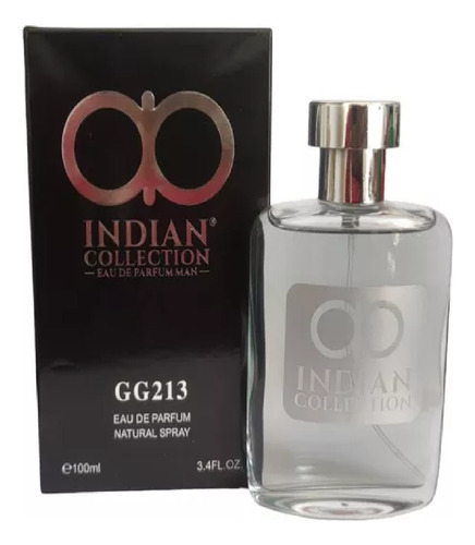 Perfume Hombre Indian Collection Gg 213 - 100 Ml