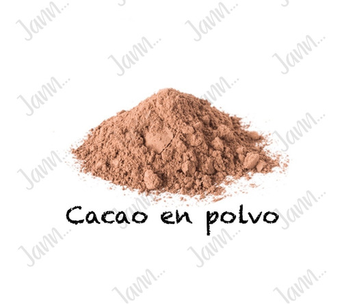 Cacao En Polvo 500g.