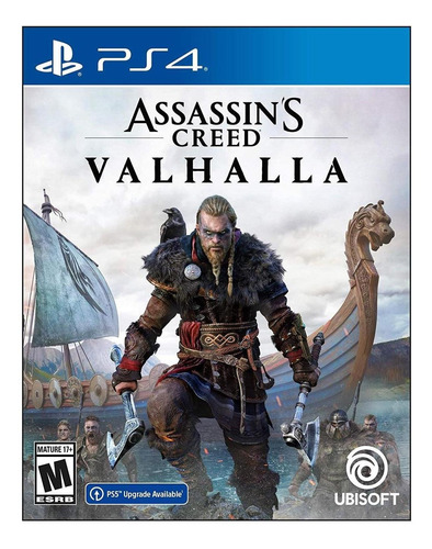 Assassins Creed Valhalla - Playstation 4