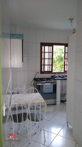 Casa Com 2 Dormitórios À Venda, 88 M² Por R$ 270.000,00 - Campo Grande - Rio De Janeiro/rj - Ca0395