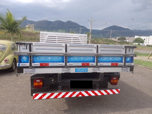 F-350 Cabine Dupla 2011 Carroceria