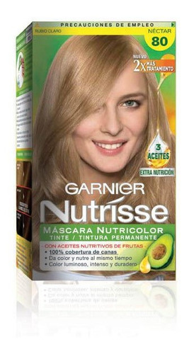 Tinta Nutrisse Nº80