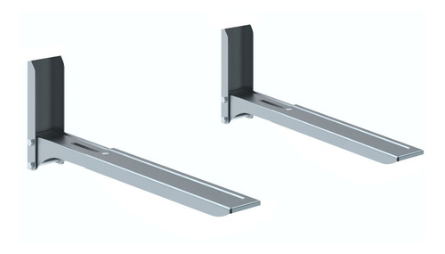 Soporte / Base De Pared Para Horno Microondas, Jd Spm-02 