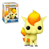 Comprar Figura De Acción Pokémon Ponyta De Funko Pop! Games