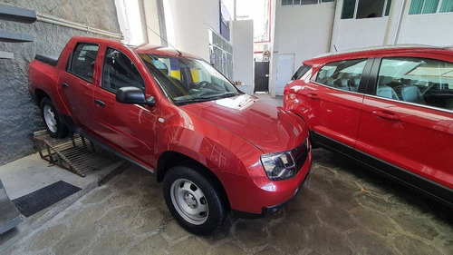 Renault Duster Oroch 1.6 16v Sce Flex Express Manual