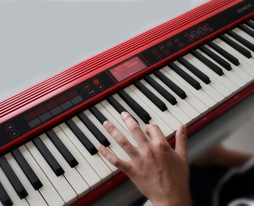 Imagem 6 de 7 de Teclado Roland Go Keys Bluetooth Go61k