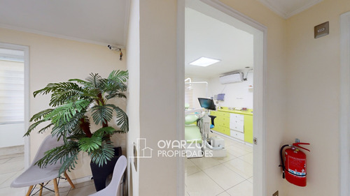 Av. Tobalaba | Venta De Clínica Dental Amoblada Y Equipada