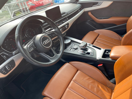 Imagen 10 de 12 de Audi A5 2.0 Select Sportback 190hp