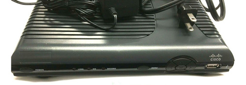 Cisco High Definition Iptv Set - Top 4027518 Cis330 Nib Aac