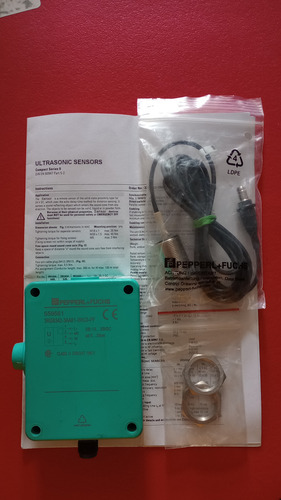 Pepperl + Fuchs 3rg6342-3aa01-0hc0-pf (Usado)