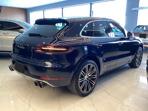 Porsche Macan 3.0 S At