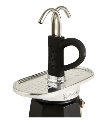 Cafetera Miniexpress Negra